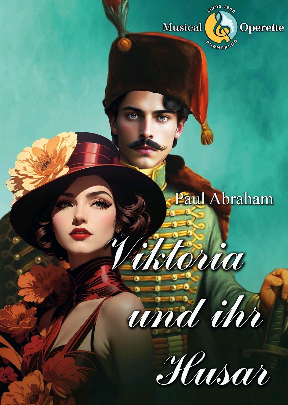 Zaterdag 8 november Theater De Purmaryn