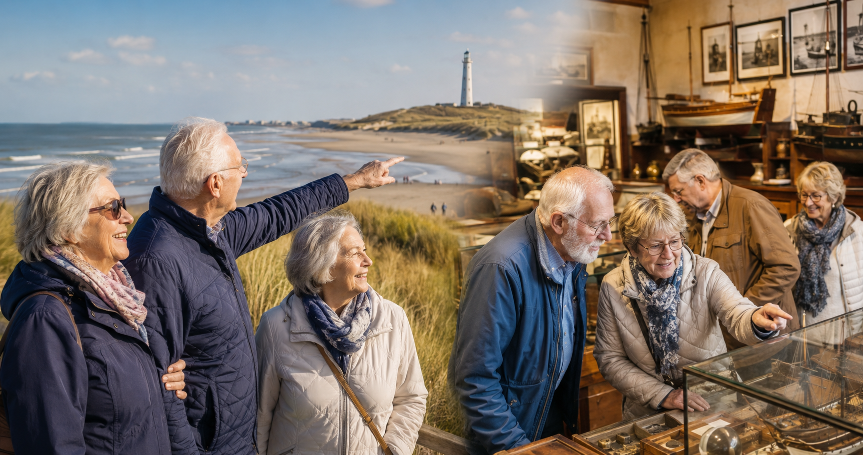 – Egmond aan Zee –