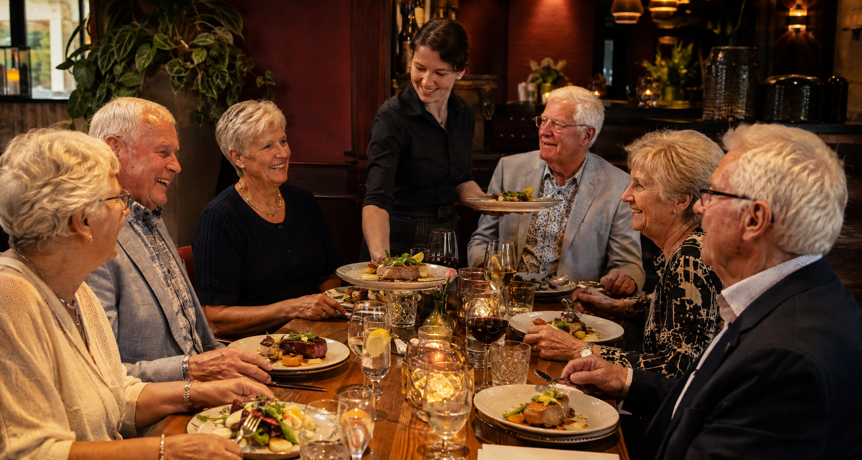 Restaurant van de maand – samen dineren bij Spijkerman