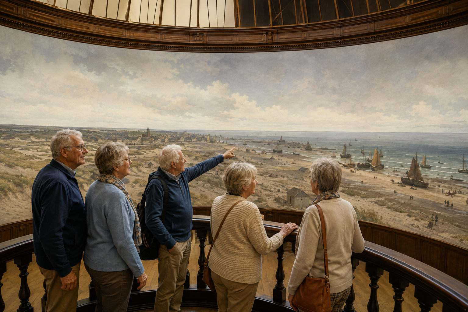 Panorama Mesdag Den Haag